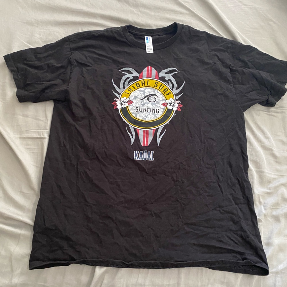 Kauai Surf T-Shirt